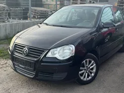 Schwarz Gebraucht 2009 VW Polo United Limousine | 3.000 € (Fairer Preis)