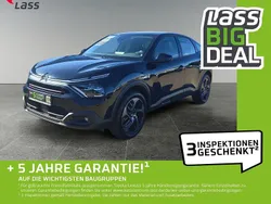 Schwarz Gebraucht 2024 Citroën C4 PureTech SUV | 16.980 € (Superpreis)