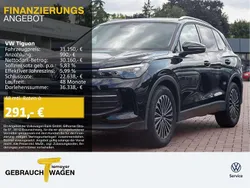 Schwarz Gebraucht 2024 VW Tiguan Life SUV | 31.150 € (Guter Preis)