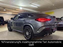 Grau Gebraucht 2022 Mercedes GLE350 AMG Coupé | 54.980 € (Superpreis)