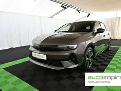 Vulkan grau Gebraucht 2024 Opel Astra GS Line Limousine | 20.990 € (Superpreis)