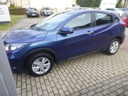 Blau Gebraucht 2016 Honda HR-V Elegance SUV | 15.690 € (Guter Preis)