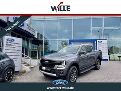 Silber Neu 2025 Ford Ranger Wildtrack Abholung | 53.850 € (Fairer Preis)