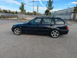 Blau Gebraucht 2003 BMW 316 Kombi | 1.800 € (Fairer Preis)