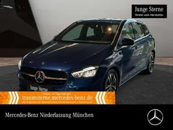 Blau Gebraucht 2024 Mercedes B200 Advanced Van / Kleinbus | 29.990 € (Fairer Preis)