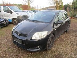 Schwarz Gebraucht 2007 Toyota Auris Basis Kleinwagen | 2.690 € (Teuer)
