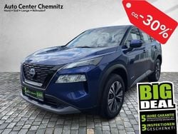 Blau Gebraucht 2023 Nissan X-Trail Acenta SUV | 29.712 € (Guter Preis)