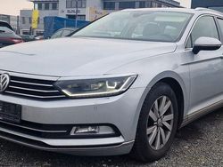 Silber Gebraucht 2016 VW Passat Highline Kombi | 9.600 € (Etwas zu teuer)
