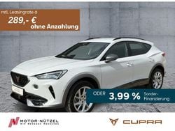 "nevada" weiss Gebraucht 2024 Cupra Formentor VZ SUV | 29.850 € (Guter Preis)