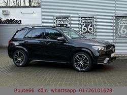 Obsidianschwarz Gebraucht 2020 Mercedes GLE350 AMG SUV | 56.800 € (Guter Preis)