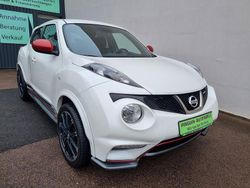 Weiß Gebraucht 2013 Nissan Juke Nismo SUV | 10.800 € (Fairer Preis)