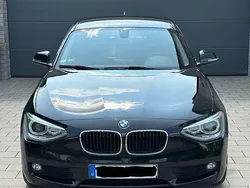 Schwarz Gebraucht 2013 BMW 116 Kleinwagen | 7.290 € (Fairer Preis)