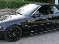 Schwarz Gebraucht 2000 BMW 323 Cabriolet Performance Cabrio | 5.999 € (Fairer Preis)