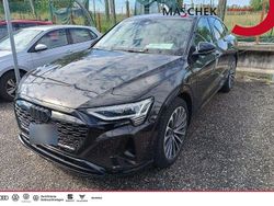 Madeirabraun metallic Gebraucht 2025 Audi e-tron Sportback Performance SUV | 51.840 €