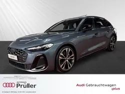 Horizontblau metallic (blau) Gebraucht 2025 Audi A5 S-Line Coupé | 62.900 € (Etwas zu teuer)