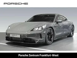 Schiefergrau neo Gebraucht 2024 Porsche Taycan GTS Limousine | 144.990 €