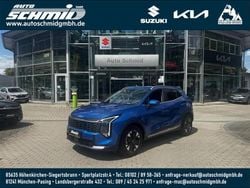Blue flame met. Neu 2025 Kia Sportage Vision SUV | 29.990 € (Superpreis)
