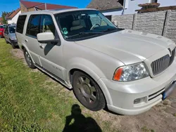 Weiß Gebraucht 2005 Lincoln Navigator SUV | 7.000 € (Guter Preis)