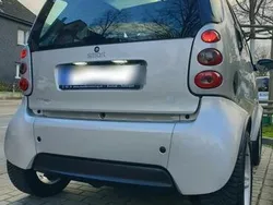 Silber Gebraucht 2004 Smart ForTwo Coupé Kleinwagen | 3.999 €
