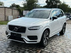 Weiß Gebraucht 2020 Volvo XC90 R-Design SUV | 35.150 € (Guter Preis)