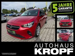 Lackierung peperoncino red/typ auss Gebraucht 2023 Opel Corsa Edition Kleinwagen | 15.320 € (Guter Preis)