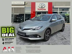 Toyota Auris Touring Sports