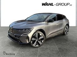 Grau Gebraucht 2022 Renault Megane E-Tech Iconic Limousine | 23.590 € (Guter Preis)