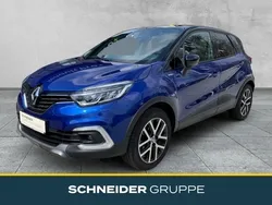 Blau Gebraucht 2019 Renault Captur Version S SUV | 12.780 € (Fairer Preis)