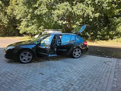 Schwarz Gebraucht 2008 Renault Laguna III Kombi | 5.500 € (Teuer)
