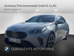 M brooklyn grau metallic Gebraucht 2025 BMW 120 M Sport Kleinwagen | 44.844 € (Teuer)