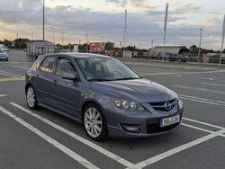 Blau Gebraucht 2006 Mazda 3 Limousine | 5.800 € (Fairer Preis)