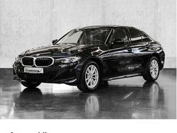 Schwarz Gebraucht 2023 BMW 320 Comfort Edition Limousine | 34.340 € (Superpreis)