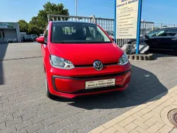 Rot Gebraucht 2018 VW up! Kleinwagen | 5.790 € (Fairer Preis)