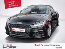 Mythosschwarz metallic Gebraucht 2023 Audi TT Roadster Sport Cabrio | 39.895 € (Guter Preis)