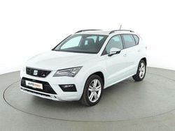 Weiß Gebraucht 2017 Seat Ateca 4Drive SUV | 21.540 € (Guter Preis)