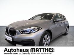 Grau Gebraucht 2024 BMW 118 Advantage Kleinwagen | 24.950 € (Fairer Preis)