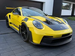 Gelb Gebraucht 2024 Porsche 911 GT3 RS Coupé | 329.990 € (Fairer Preis)