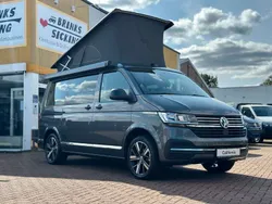 Indiumgrau metallic Neu 2024 VW T6.1 Coast Van | 72.990 €