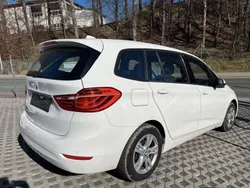Weiß Gebraucht 2016 BMW 216 Gran Tourer Advantage Van / Kleinbus | 4.699 € (Superpreis)