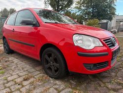 Rot Gebraucht 2005 VW Polo Kleinwagen | 590 € (Superpreis)