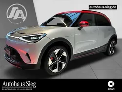 Cyber silver Gebraucht 2024 Smart #1 Brabus SUV | 37.950 € (Fairer Preis)