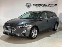 Grau Gebraucht 2021 Ford Focus Cool & Connect Limousine | 12.890 € (Fairer Preis)