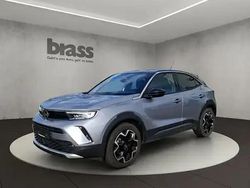 Quarz silber (metallic) Gebraucht 2022 Opel Mokka Ultimate SUV | 18.950 € (Guter Preis)