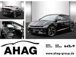 Schwarz ((abp) auroraschwarz met) Neu 2024 Kia EV6 SUV | 57.940 € (Etwas zu teuer)