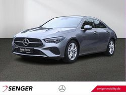 Lack mountaingrau Gebraucht 2024 Mercedes CLA180 Limousine | 29.480 € (Guter Preis)