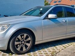 Silber Gebraucht 2011 Mercedes C220 Kombi | 5.990 € (Etwas zu teuer)