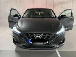 Grau Gebraucht 2021 Hyundai i30 Edition 30+ Coupé | 14.900 € (Guter Preis)
