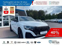 Gletscherweiß metallic Gebraucht 2025 Audi Q8 Sport SUV | 98.990 €