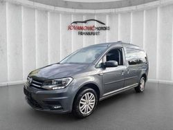Grau Gebraucht 2020 VW Caddy Maxi S Van / Kleinbus | 16.150 € (Guter Preis)
