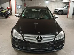 Schwarz Gebraucht 2008 Mercedes C220 Kombi | 4.650 € (Fairer Preis)